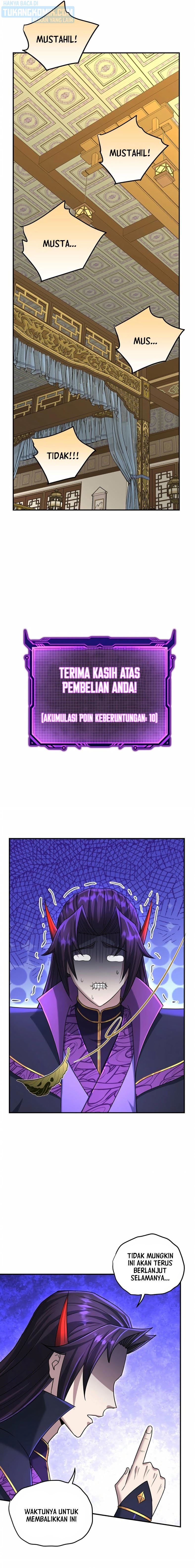 I Have Become The Demonic Ancestor (I Took Over the Demonic Ancestor) Chapter 34 Gambar 14