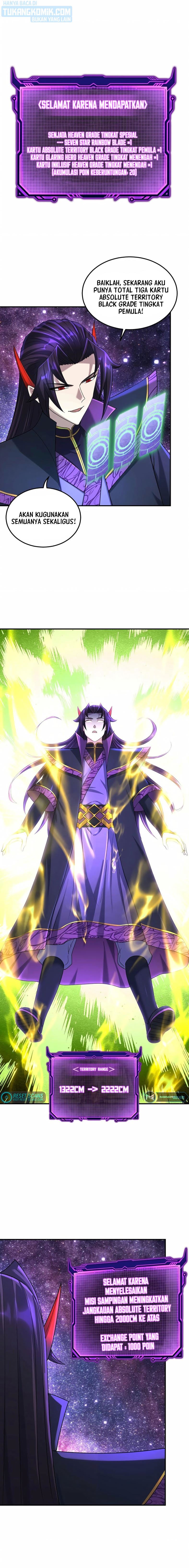 I Have Become The Demonic Ancestor (I Took Over the Demonic Ancestor) Chapter 34 Gambar 16