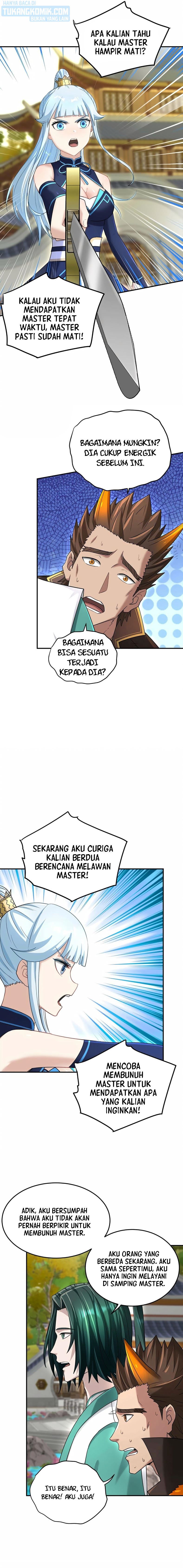 I Have Become The Demonic Ancestor (I Took Over the Demonic Ancestor) Chapter 34 Gambar 18