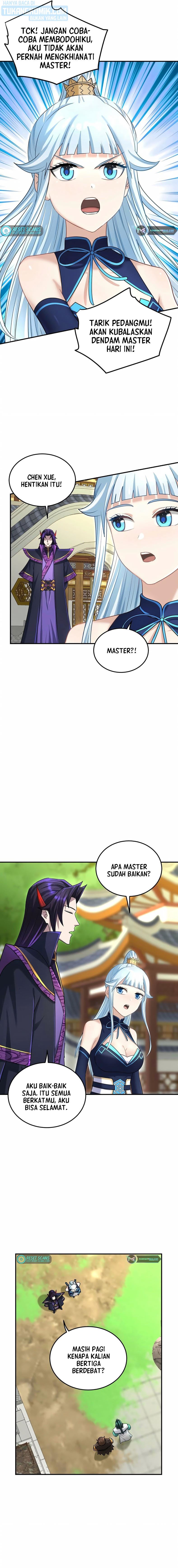I Have Become The Demonic Ancestor (I Took Over the Demonic Ancestor) Chapter 34 Gambar 19
