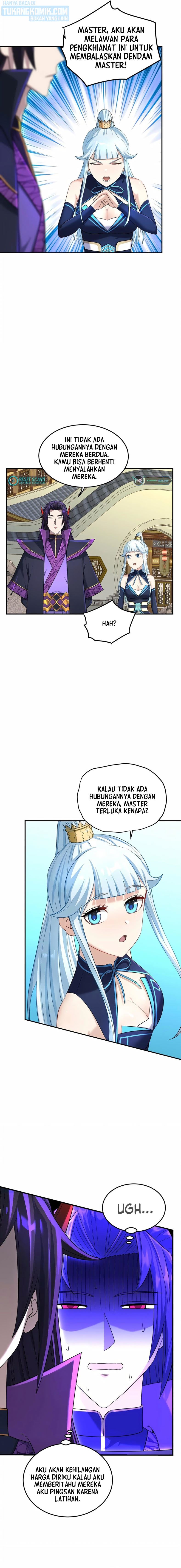 I Have Become The Demonic Ancestor (I Took Over the Demonic Ancestor) Chapter 34 Gambar 20