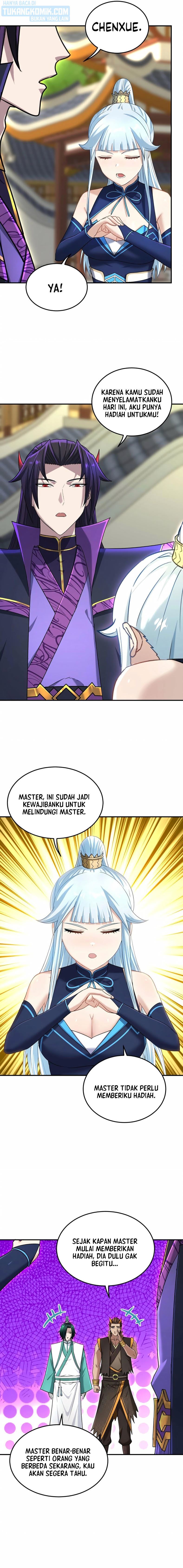 I Have Become The Demonic Ancestor (I Took Over the Demonic Ancestor) Chapter 34 Gambar 21