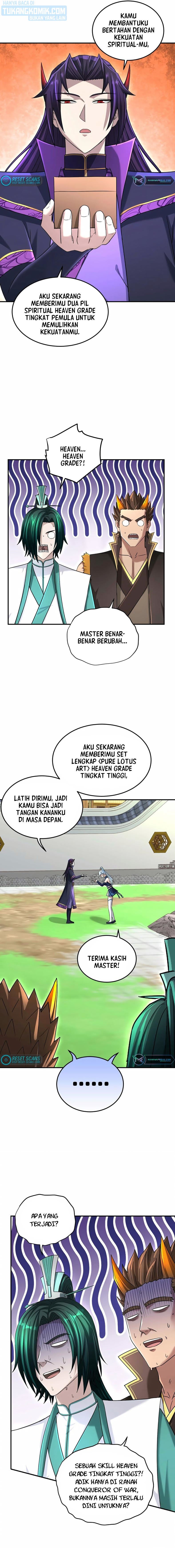 I Have Become The Demonic Ancestor (I Took Over the Demonic Ancestor) Chapter 34 Gambar 22