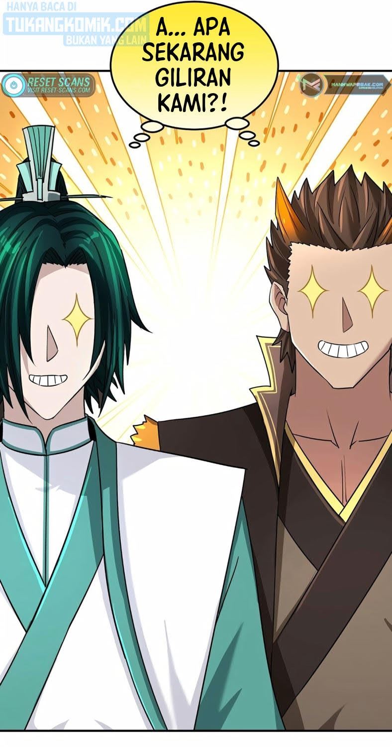 I Have Become The Demonic Ancestor (I Took Over the Demonic Ancestor) Chapter 34 Gambar 24