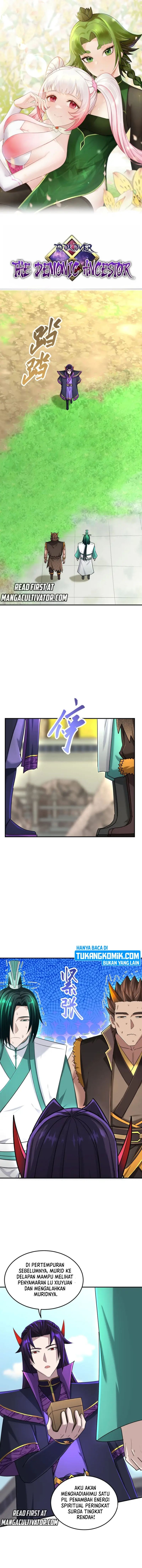 I Have Become The Demonic Ancestor (I Took Over the Demonic Ancestor) Chapter 35 Gambar 1