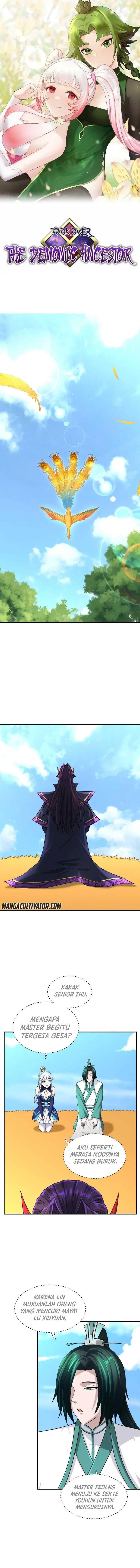 I Have Become The Demonic Ancestor (I Took Over the Demonic Ancestor) Chapter 36 Gambar 1