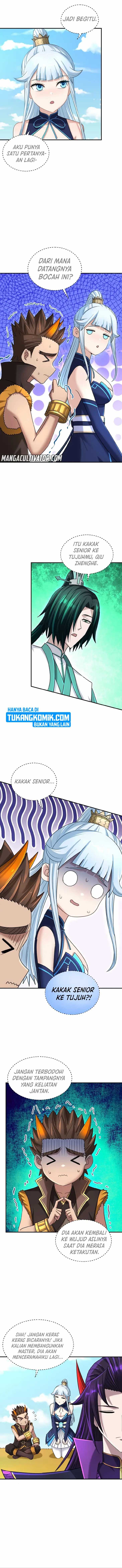 I Have Become The Demonic Ancestor (I Took Over the Demonic Ancestor) Chapter 36 Gambar 2