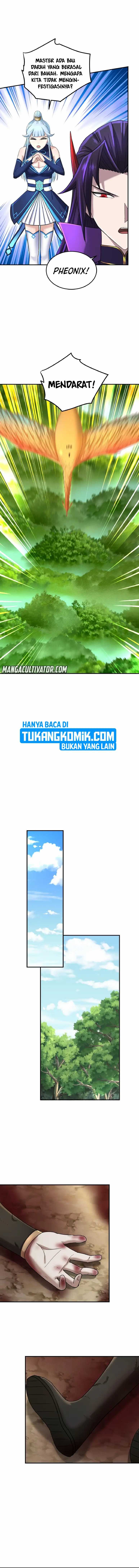 I Have Become The Demonic Ancestor (I Took Over the Demonic Ancestor) Chapter 36 Gambar 4