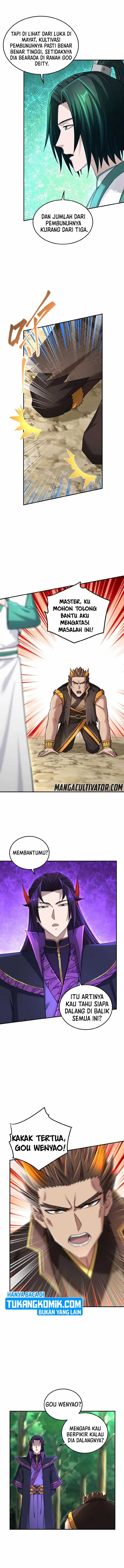 I Have Become The Demonic Ancestor (I Took Over the Demonic Ancestor) Chapter 36 Gambar 7