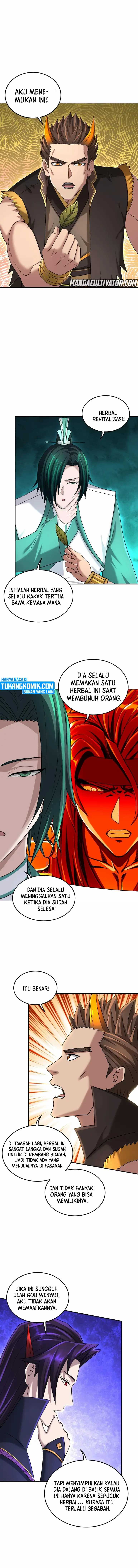 I Have Become The Demonic Ancestor (I Took Over the Demonic Ancestor) Chapter 36 Gambar 8