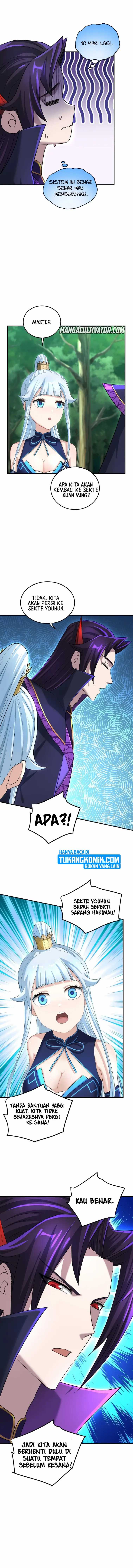 I Have Become The Demonic Ancestor (I Took Over the Demonic Ancestor) Chapter 36 Gambar 10