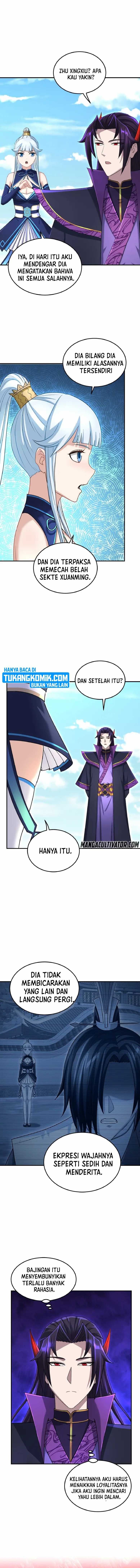 I Have Become The Demonic Ancestor (I Took Over the Demonic Ancestor) Chapter 36 Gambar 12