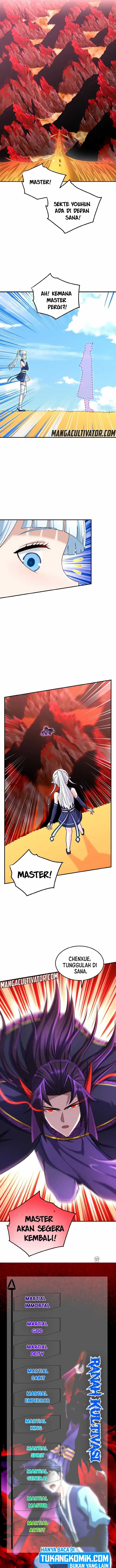 I Have Become The Demonic Ancestor (I Took Over the Demonic Ancestor) Chapter 36 Gambar 13