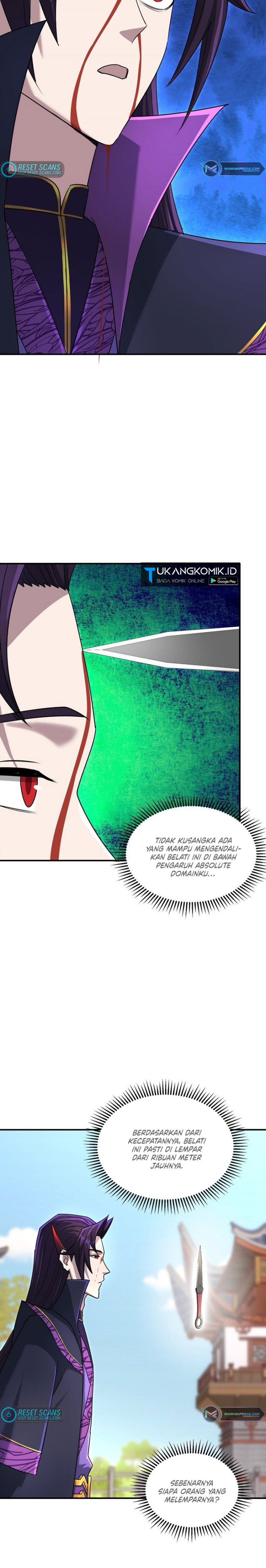 I Have Become The Demonic Ancestor (I Took Over the Demonic Ancestor) Chapter 44 Gambar 2