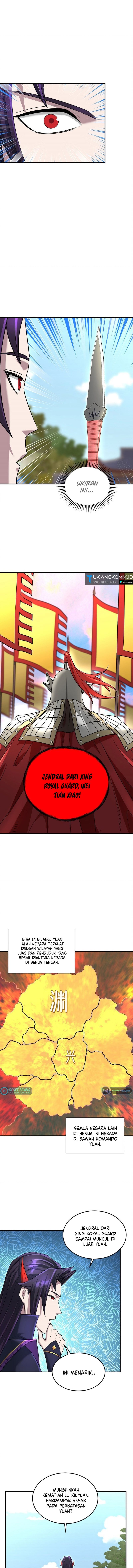 I Have Become The Demonic Ancestor (I Took Over the Demonic Ancestor) Chapter 44 Gambar 3