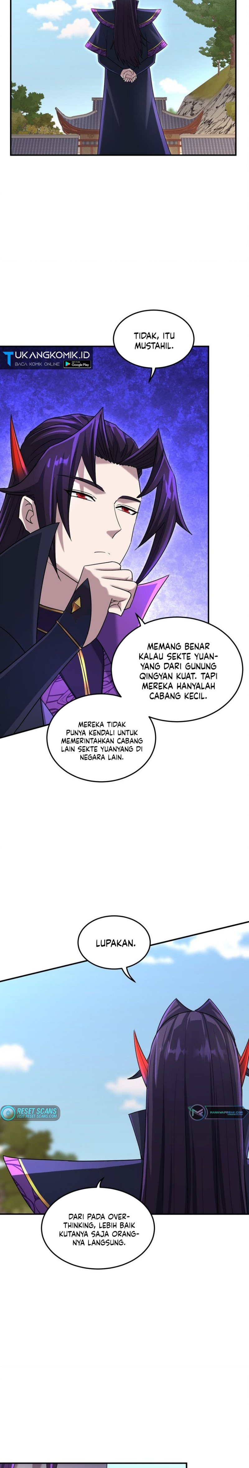 I Have Become The Demonic Ancestor (I Took Over the Demonic Ancestor) Chapter 44 Gambar 4
