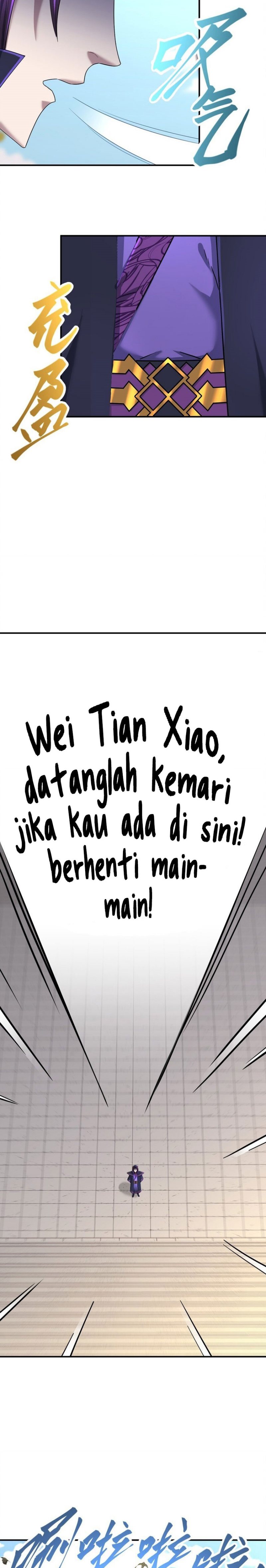 I Have Become The Demonic Ancestor (I Took Over the Demonic Ancestor) Chapter 44 Gambar 5