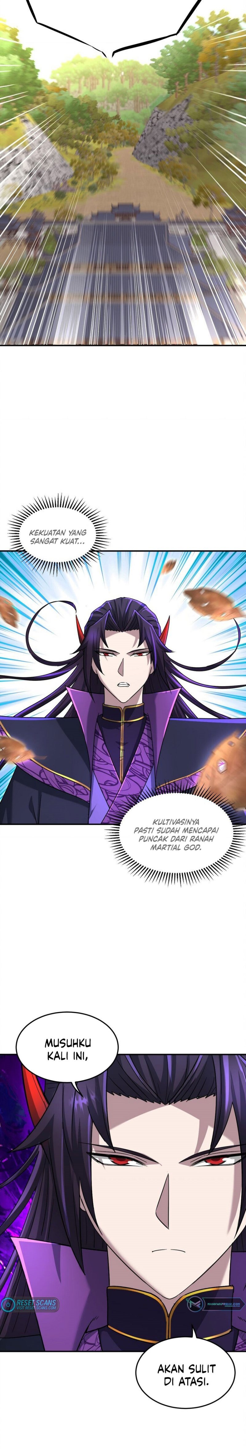I Have Become The Demonic Ancestor (I Took Over the Demonic Ancestor) Chapter 44 Gambar 7
