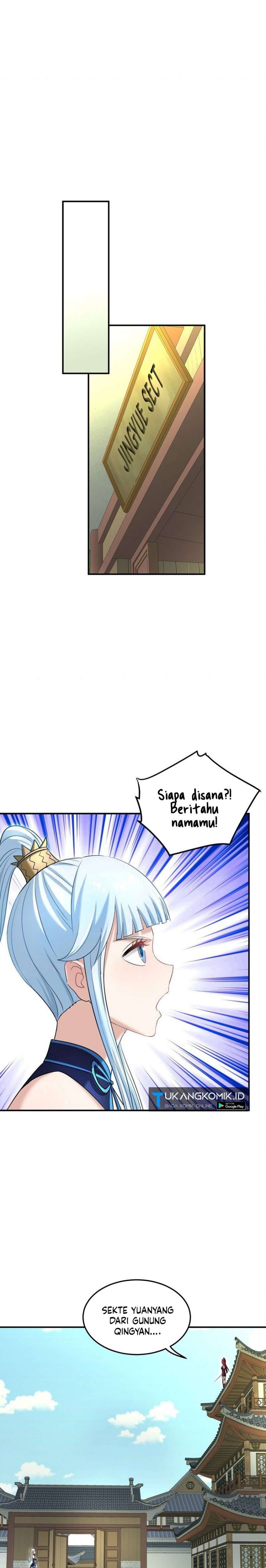 I Have Become The Demonic Ancestor (I Took Over the Demonic Ancestor) Chapter 44 Gambar 8