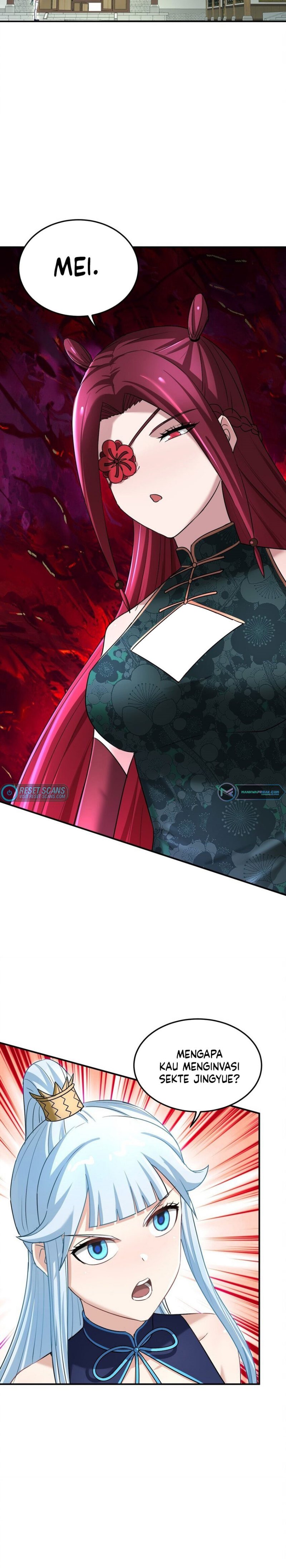 I Have Become The Demonic Ancestor (I Took Over the Demonic Ancestor) Chapter 44 Gambar 9