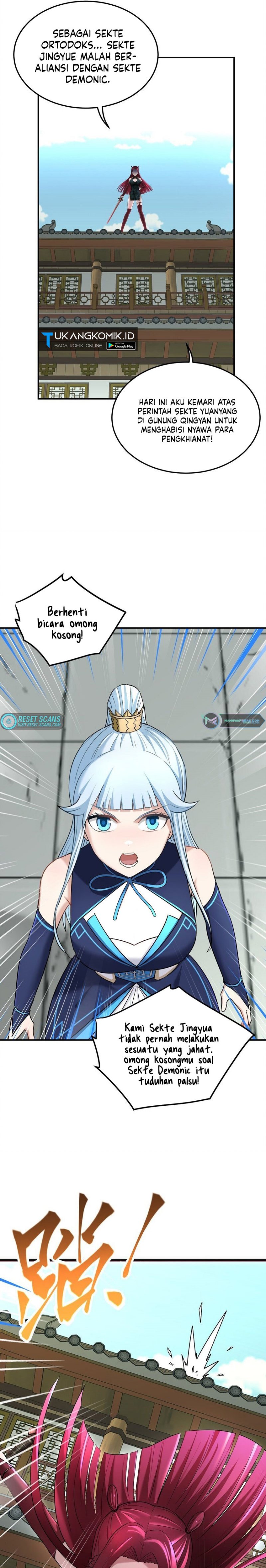 I Have Become The Demonic Ancestor (I Took Over the Demonic Ancestor) Chapter 44 Gambar 10