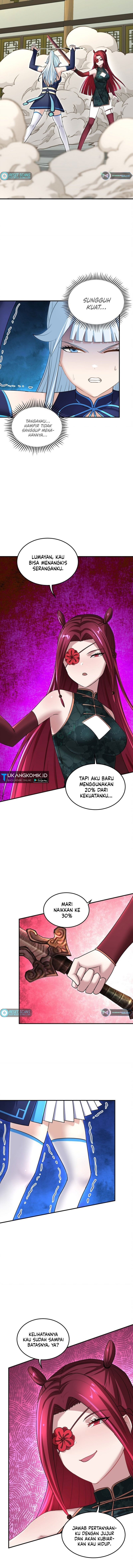 I Have Become The Demonic Ancestor (I Took Over the Demonic Ancestor) Chapter 44 Gambar 13