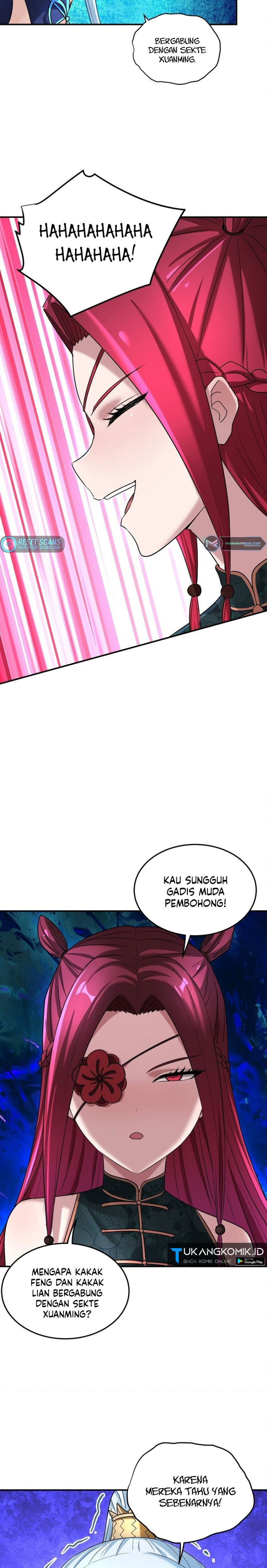 I Have Become The Demonic Ancestor (I Took Over the Demonic Ancestor) Chapter 44 Gambar 15