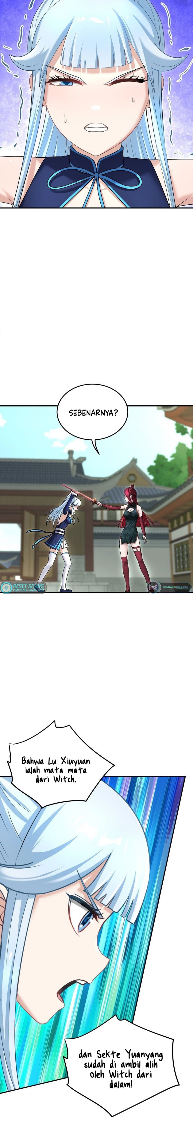 I Have Become The Demonic Ancestor (I Took Over the Demonic Ancestor) Chapter 44 Gambar 16