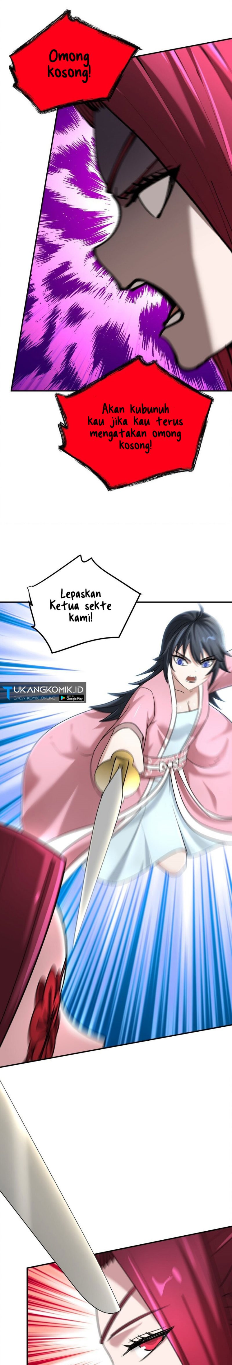 I Have Become The Demonic Ancestor (I Took Over the Demonic Ancestor) Chapter 44 Gambar 17