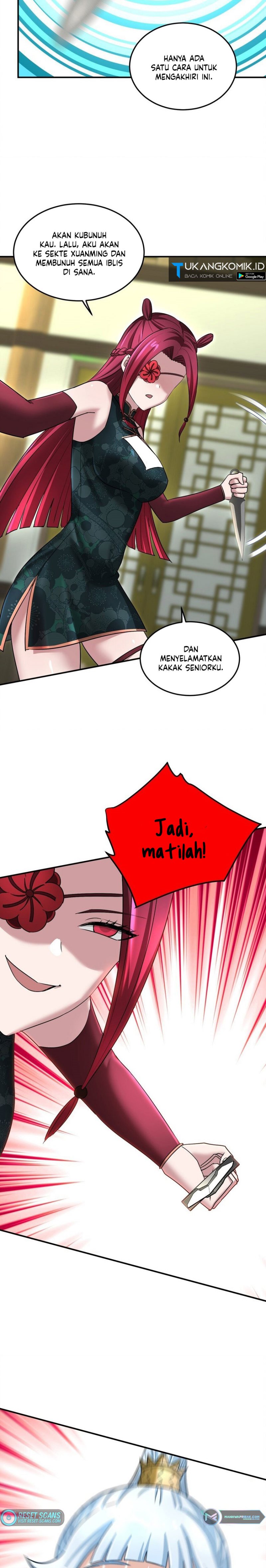 I Have Become The Demonic Ancestor (I Took Over the Demonic Ancestor) Chapter 44 Gambar 20
