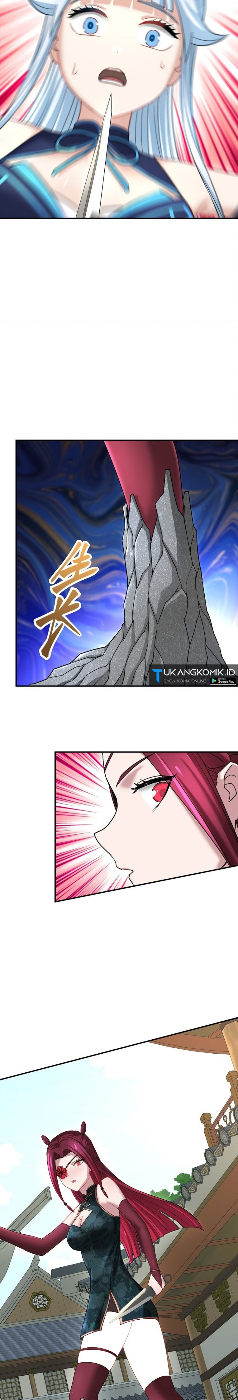 I Have Become The Demonic Ancestor (I Took Over the Demonic Ancestor) Chapter 44 Gambar 21