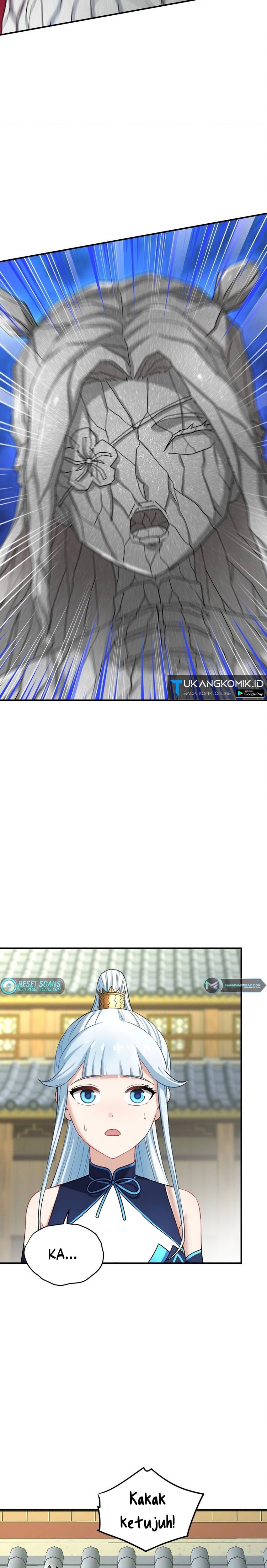 I Have Become The Demonic Ancestor (I Took Over the Demonic Ancestor) Chapter 44 Gambar 23