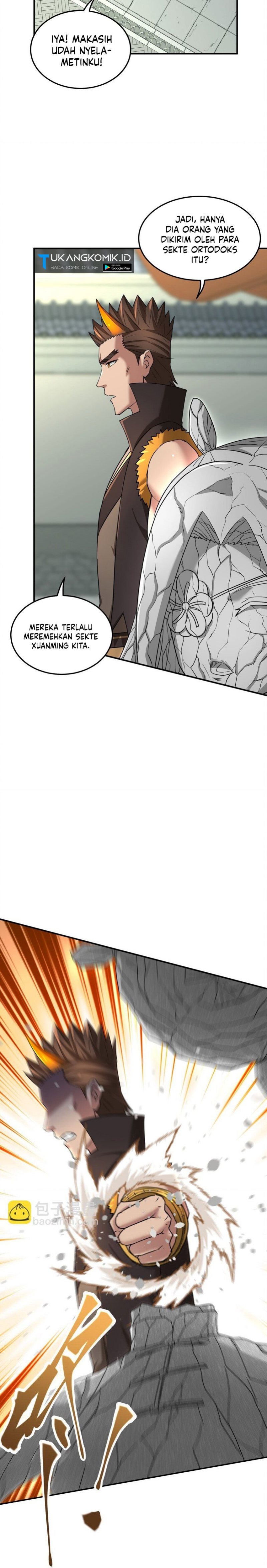 I Have Become The Demonic Ancestor (I Took Over the Demonic Ancestor) Chapter 44 Gambar 25