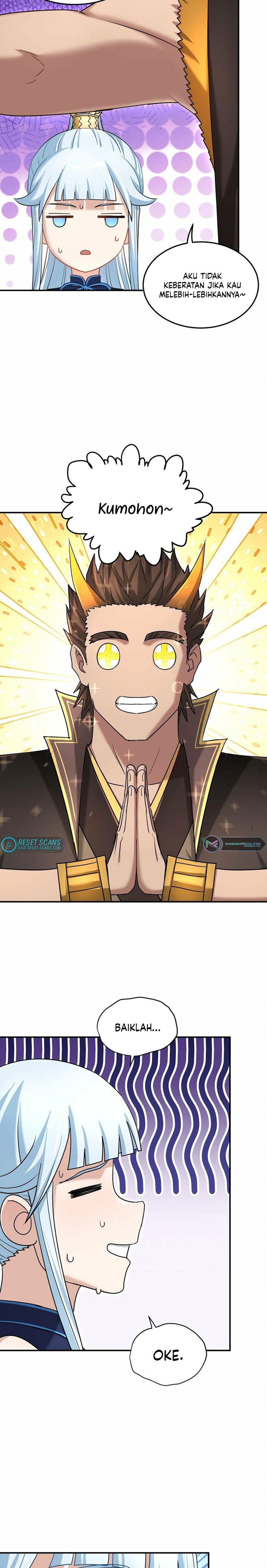 I Have Become The Demonic Ancestor (I Took Over the Demonic Ancestor) Chapter 45 Gambar 3