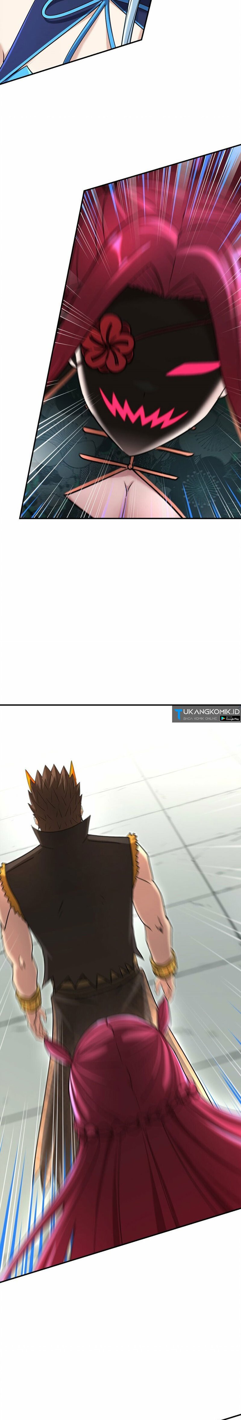 I Have Become The Demonic Ancestor (I Took Over the Demonic Ancestor) Chapter 45 Gambar 5