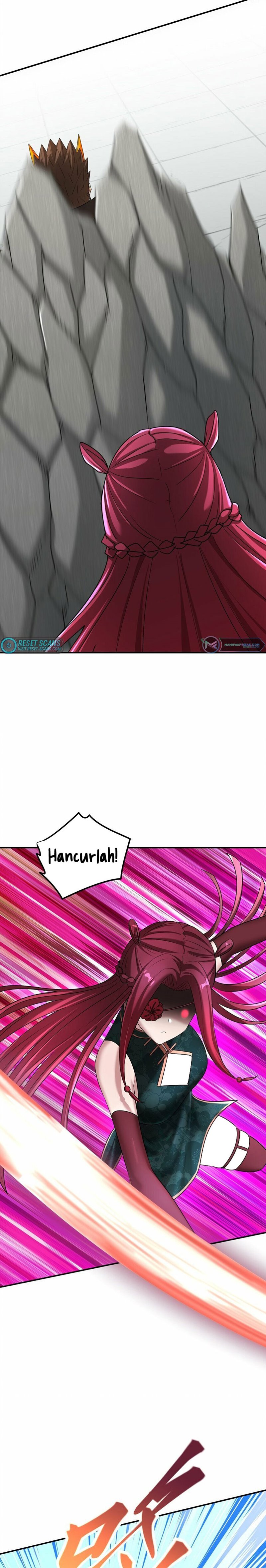 I Have Become The Demonic Ancestor (I Took Over the Demonic Ancestor) Chapter 45 Gambar 6