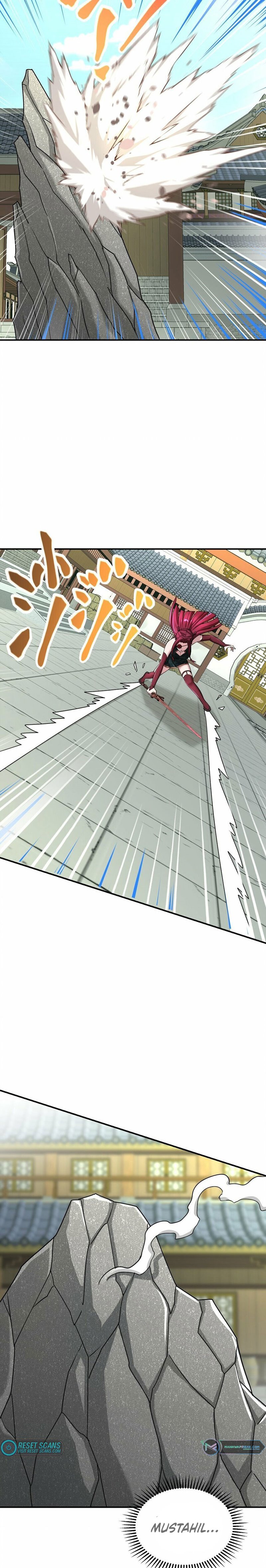 I Have Become The Demonic Ancestor (I Took Over the Demonic Ancestor) Chapter 45 Gambar 7