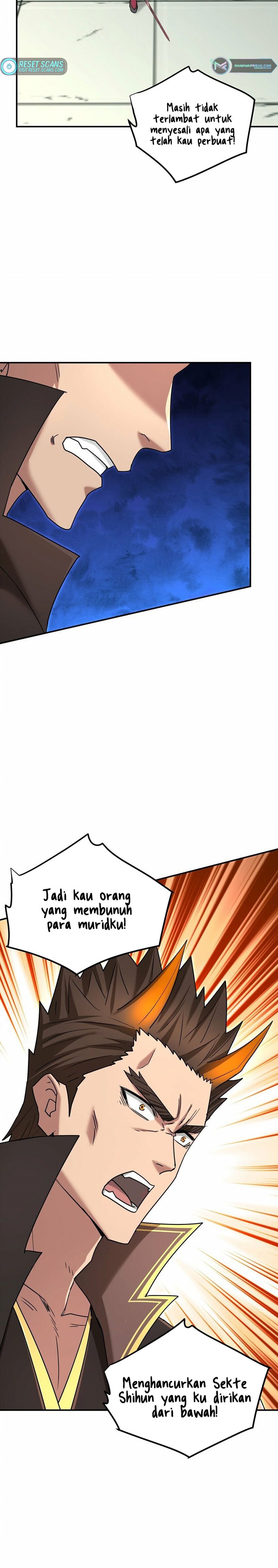 I Have Become The Demonic Ancestor (I Took Over the Demonic Ancestor) Chapter 45 Gambar 9