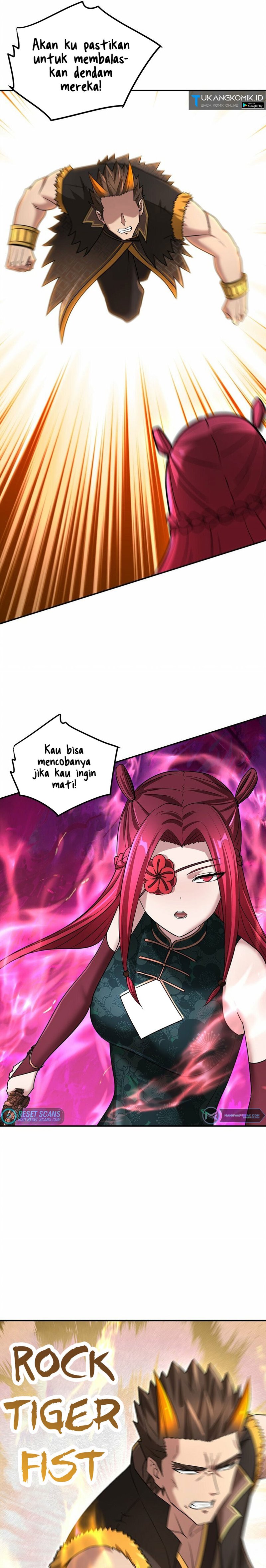 I Have Become The Demonic Ancestor (I Took Over the Demonic Ancestor) Chapter 45 Gambar 10