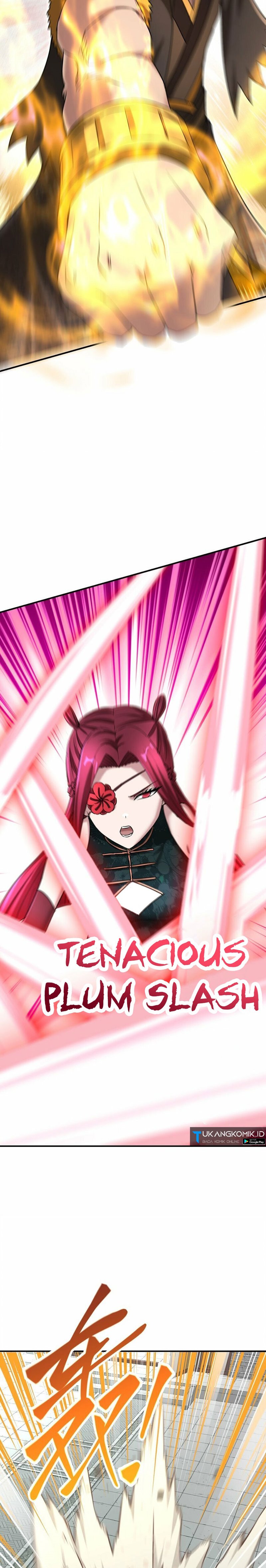 I Have Become The Demonic Ancestor (I Took Over the Demonic Ancestor) Chapter 45 Gambar 11