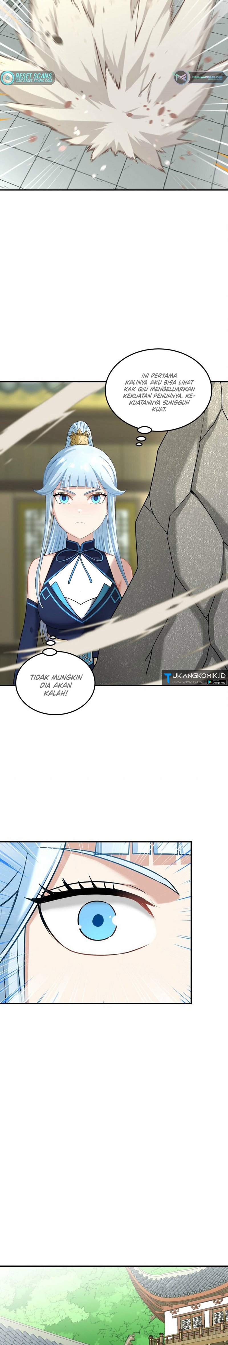 I Have Become The Demonic Ancestor (I Took Over the Demonic Ancestor) Chapter 45 Gambar 12