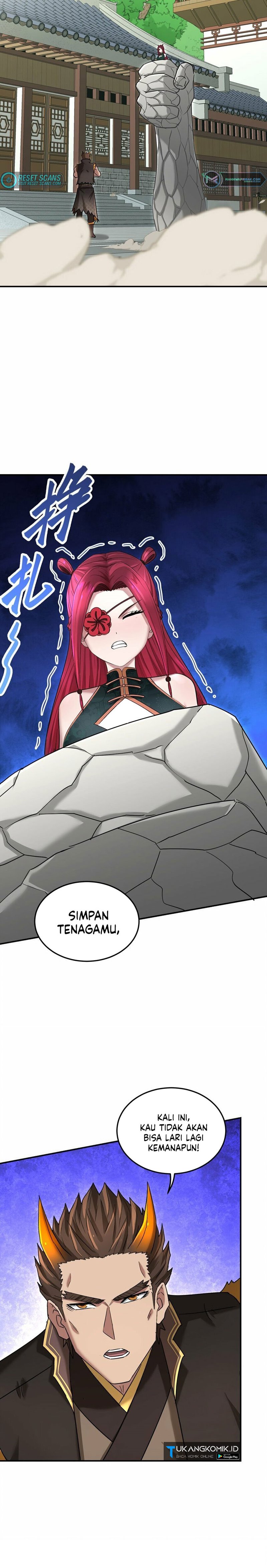 I Have Become The Demonic Ancestor (I Took Over the Demonic Ancestor) Chapter 45 Gambar 13