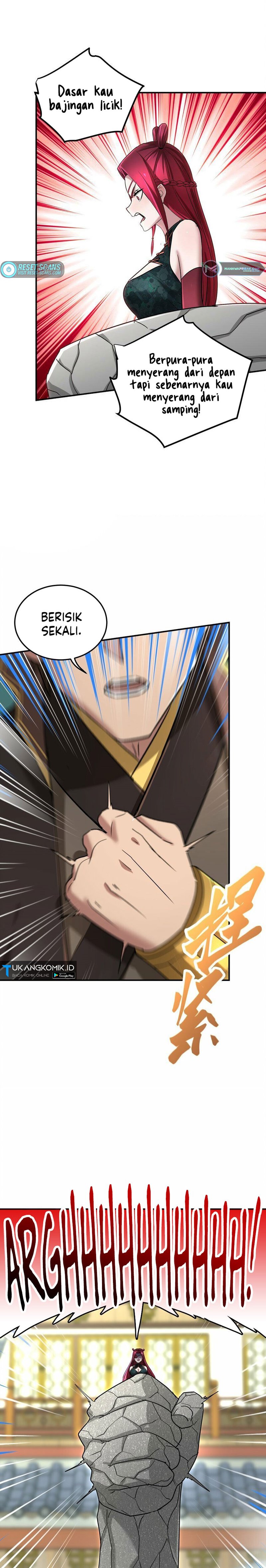 I Have Become The Demonic Ancestor (I Took Over the Demonic Ancestor) Chapter 45 Gambar 14