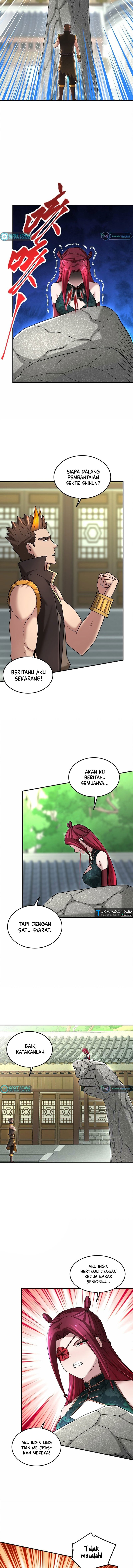 I Have Become The Demonic Ancestor (I Took Over the Demonic Ancestor) Chapter 45 Gambar 15