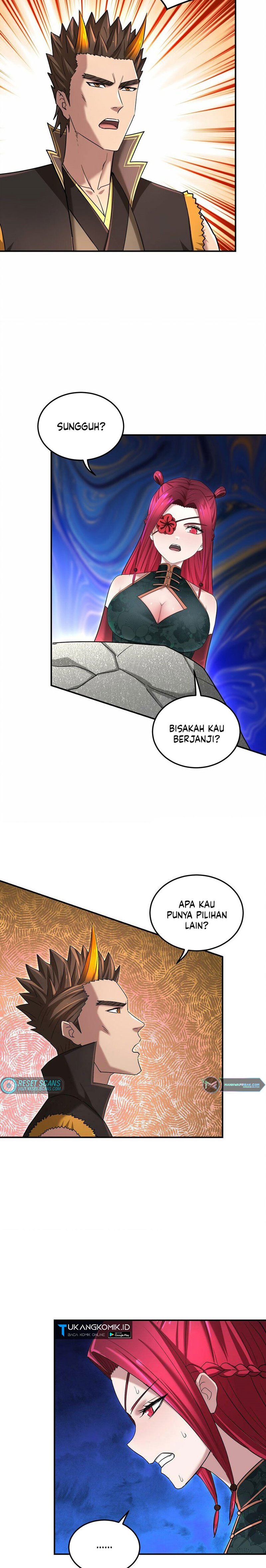 I Have Become The Demonic Ancestor (I Took Over the Demonic Ancestor) Chapter 45 Gambar 16