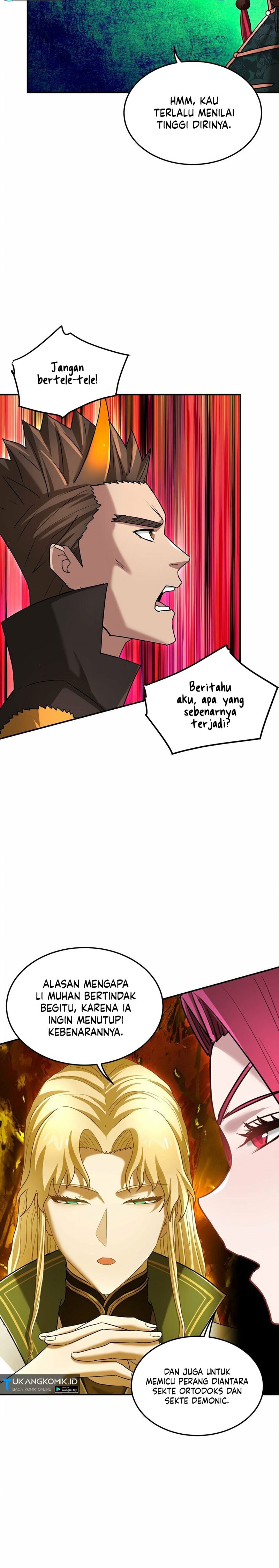 I Have Become The Demonic Ancestor (I Took Over the Demonic Ancestor) Chapter 45 Gambar 18
