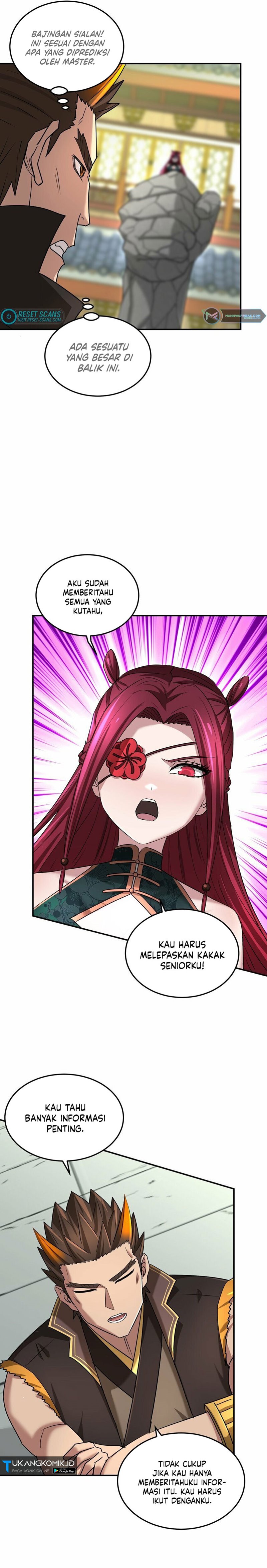 I Have Become The Demonic Ancestor (I Took Over the Demonic Ancestor) Chapter 45 Gambar 19