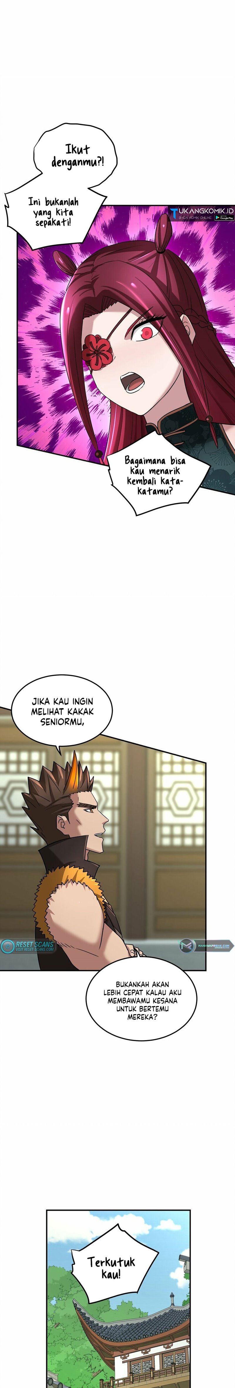 I Have Become The Demonic Ancestor (I Took Over the Demonic Ancestor) Chapter 45 Gambar 20