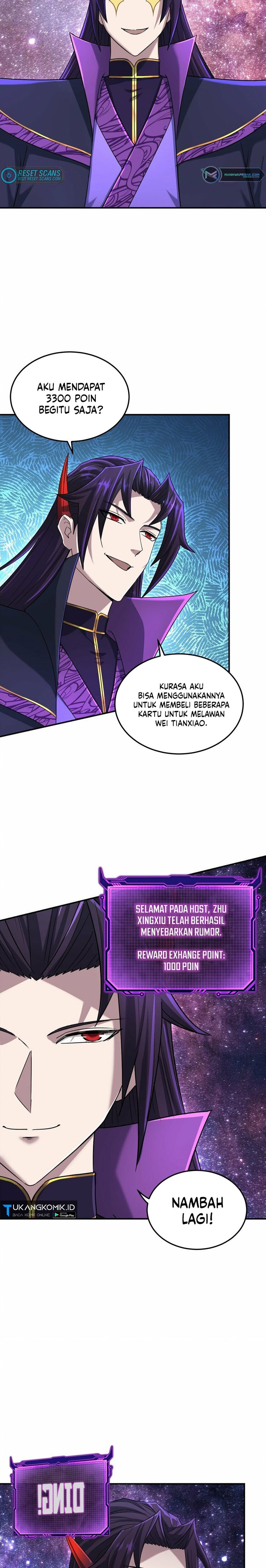 I Have Become The Demonic Ancestor (I Took Over the Demonic Ancestor) Chapter 45 Gambar 23