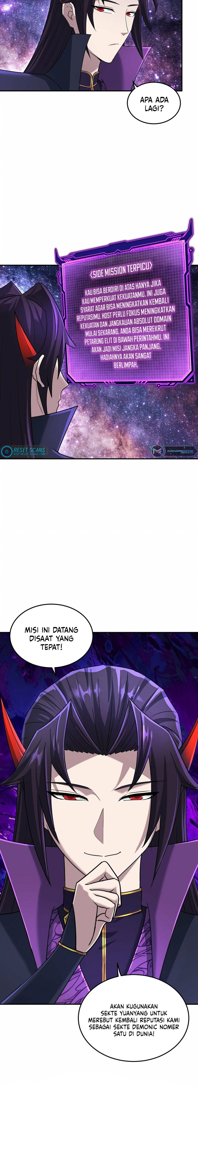 I Have Become The Demonic Ancestor (I Took Over the Demonic Ancestor) Chapter 45 Gambar 24